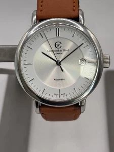 WH905 Christopher Ward C5 Malvern Automatic 38mm Mk1 (Undated) - Picture 1 of 23