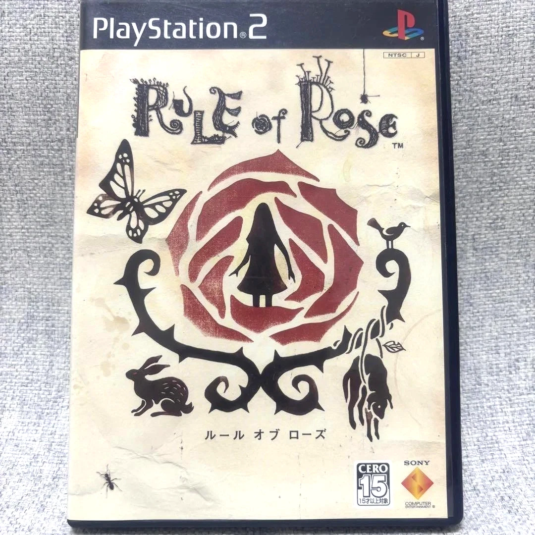 Rule of Rose Video Games for sale | eBay