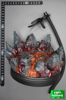 Escala 1:6 COOMODEL HS002 Pantheon Hades Goddess - Suporte para bonecos de magma - Imagem 1 de 2