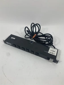 Tripp-Lite RS-1215 12-Outlet PDU Rackmount 1U Power Strips 120V/15A - Afbeelding 1 van 10