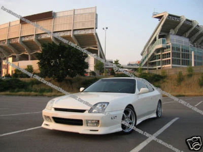 HONDA PRELUDE 1997 - 2002 - BODY KIT ( SPOILERS ) - FRONT + REAR + SIDE SKIRTS  - Image 1 of 2