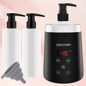 Massage Oil Warmer Bottle Professional Massage Lotion Heater for SPA, Automatic - Picture 1 of 6