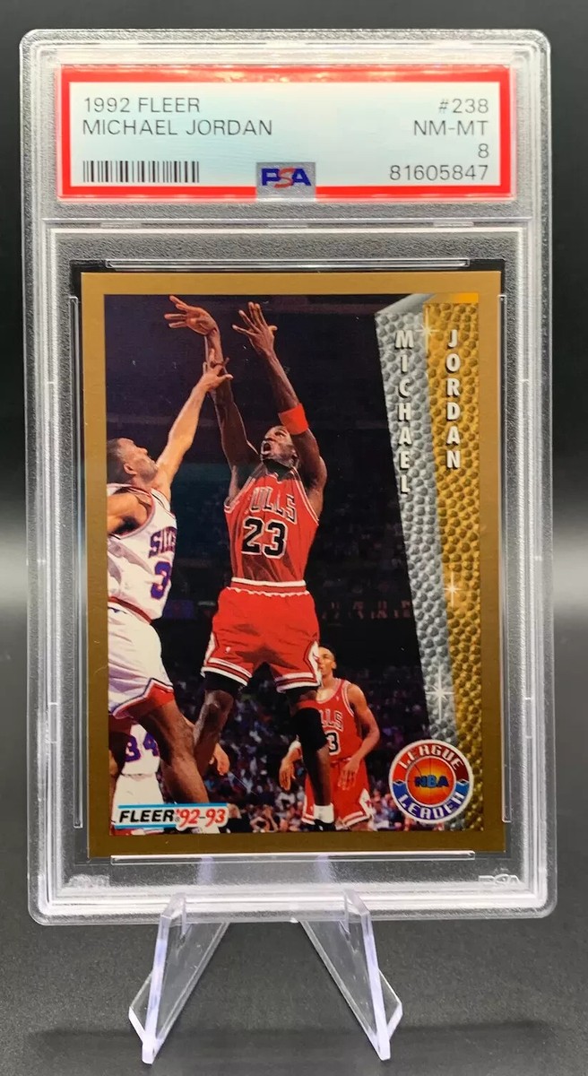 NBAカード　マイケルジョーダン　1992-1993 トレカ Michael Jordan #55 1992 USA Basketball Team NBA Hoops Card W