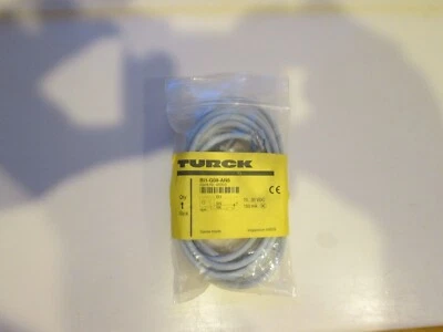 Turck Bi1-G08-AN6, Ident Nr. 46003 Proximity Sensor, new (old stock), free ship - Image 1 of 2