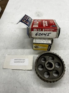 TIMING GEAR FITS HONDA CIVIC 1237cc 72mm "EB2/33" 1974-1979 50045 CAM GEAR - Foto 1 di 3