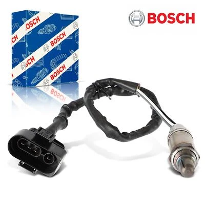 Original Bosch Sonda Lambda para Audi A4 A6 VW Golf Passat Seat Ibiza 0258003759 - Imagen 1 de 4