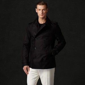 polo ralph lauren peacoat navy