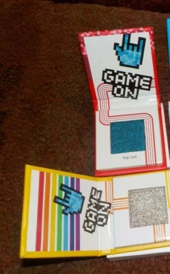 Tetris 2 pc set of Eye shadow in ~ Top Out & T-Spin ~  - Image 1 of 2