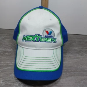 Trevor Bayne Roush Fenway Racing Valvoline NextGen Adjustable Hat Cap NWT Green - Picture 1 of 10