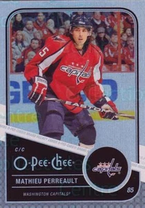 2011-12 O-Pee-Chee Rainbow #257 Mathieu Perreault - Picture 1 of 1