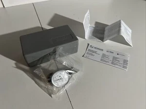 Indicador de prueba de dial tipo horizontal Interapid 0-15-0 (312B-1) (totalmente nuevo) - Imagen 1 de 7
