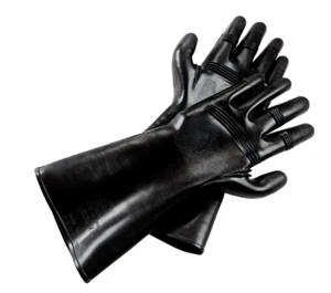 AIRBOSS Defense CBRN NBC Protective Moulded Work Gloves CE0321 New & Supergrade - Picture 1 of 13