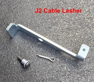 Cable Lasher J2 BRACKET CABLE LIFTER NEW - Picture 1 of 2