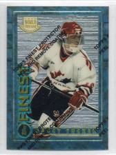 Darcy Tucker 1994-95 Topps Finest #164 Canada {0110