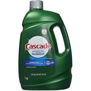 Cascade Advanced Power Liquid Machine Dishwasher Detergent with Dawn, 125-Fl. - Picture 1 of 1