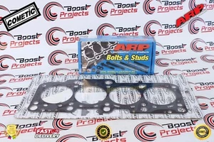 Cometic 73.5 mm Head Gasket + ARP Head Stud Kit For Honda L15B7 L15BA L15BE - Picture 1 of 9