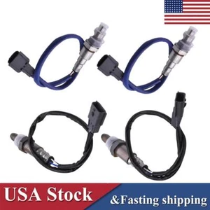 4PC Oxygen Sensor For 2015-2019 Nissan Murano Pathfinder & Infiniti Qx60 3.5L V6 - Foto 1 di 8