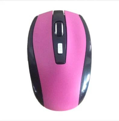 2.4GHz Wireless Optical Mouse Mice &USB Receiver For PC Laptop Computer 1600DPI  - Image 1 of 4