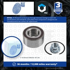 Wheel Bearing Kit fits FIAT 500C Front Left or Right 9 1.2 1.4 1.3D 2009 on ADL