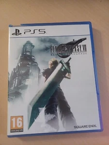 Final Fantasy VII Remake Intergrade (PlayStation 5, 2021) *UK VERSION* - Picture 1 of 3