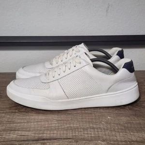 Cole Haan Grand Crosscourt Modern Men's Shoes Size 11 White - Picture 1 of 8