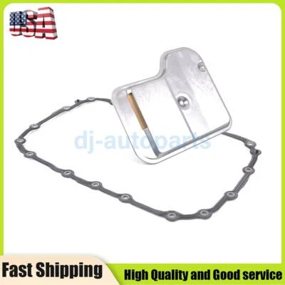 Gasket & Automatic Transmission Filter Fit For BMW X3 128i 328i xDrive 2007-2013 Foto 1 de 4