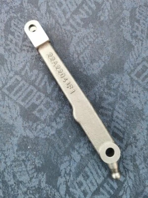 Classic Mini clutch lever arm long PRE VERTO 22A2204 BMC Rover Austin BL - Image 1 of 3