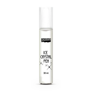 Pluma de cristal de hielo Pentart 30 ml - Imagen 1 de 2