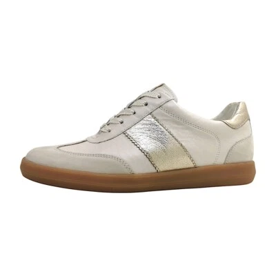 Caprice  Damenschuhe Schnürschuhe Sportive Beige Freizeit - Bild 1 von 3