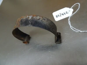 LUCAS E3HM E3LM DYNAMO-ABDECKBAND. BSA M20 B31 NORTON ES2 16H ARIEL NH SINGLES - Bild 1 von 3