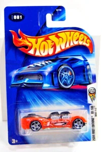 Hot Wheels Mattel 2004 Prime Edizioni What-4-2 81/100 "Phils Speed Shop" 1:64 - Foto 1 di 9