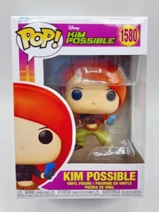 Funko Pop!: Kim Possible #1580 - Nuevo - Imagen 1 de 6