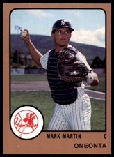 1988 ProCards Mark Martin Baseball Cards #2068