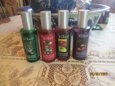 4 óleos ferventes vintage Claire Burke Stovetop fl oz 1,75 cada - Imagem 1 de 4