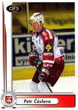 2001-02 Czech OFS #226 Petr Caslava