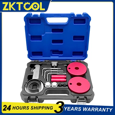 ZKTOOL Diesel Engine Timing Tool Set For Ford Transit Tourneo 2.0 TDCi Ecoblue 2018