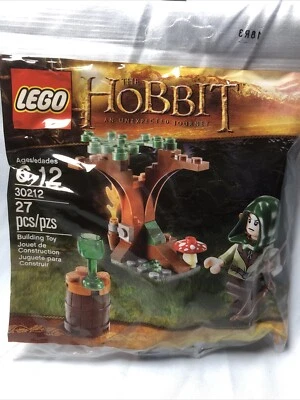 LEGO The Hobbit: Mirkwood Elf Guard (30212) - SEALED - Retired 2012 - Image 1 of 2