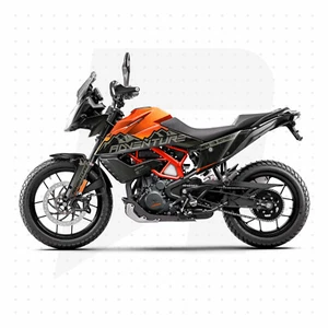 Graphics Kit fits KTM 390 ADVENTURE 2020 2021 2022 2023 2024 Decals Stickers - Bild 1 von 6