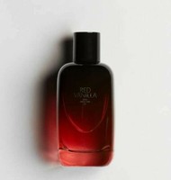 zara red vanilla parfum