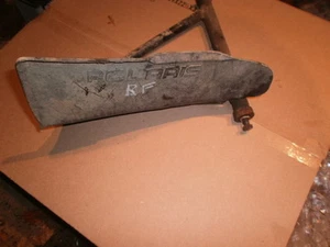 Polaris 1994 sportsman 400 L right front a arm n guard - Picture 1 of 3