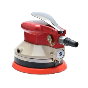 5 inch Heavy Duty Pneumatic Sanding Machine 125MM Air Grinder Sander Polisher - Bild 1 von 6