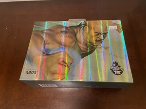 Guile Playstation 2 Street Fighter 15th Anniversary Controller Nubytech New - Picture 1 of 5