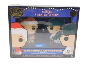 Funko Pop! Pin National Lampoon’s Christmas Vacation Clark Griswold Cousin Eddie - Imagen 1 de 8
