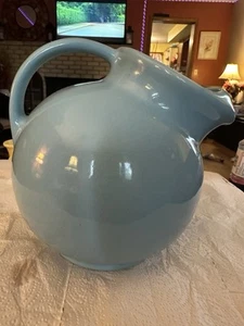 VTG USA Light Blue. Pitcher. - Picture 1 of 17