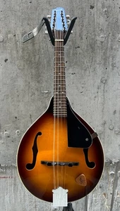 Savannah so-sa090-tsn Mandolin 8 string with Pickup (read) - Picture 1 of 13