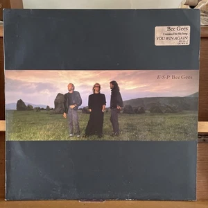 THE BEE GEES- ESP VINYL ALBUM - Picture 1 of 5