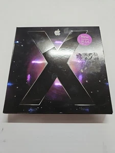 Apple Mac OS X 10.5.4 Leopard - Imagen 1 de 4