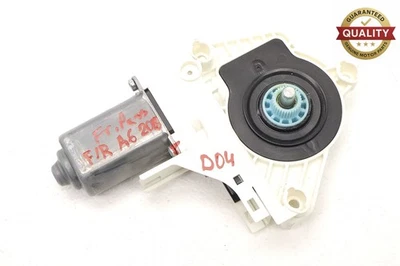 AUDI A6 QUATTRO C7 2012-2018 PUERTA DELANTERA DERECHA VENTANA REGULADOR MOTOR OEM Foto 1 de 4