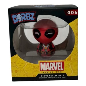 Funko Dorbz: Marvel - Deadpool #006 - Foto 1 di 3