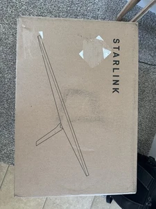STARLINK - Standard Kit AX Tri Band Wi-Fi System - White - Picture 1 of 3